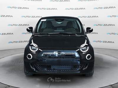 Fiat 500 500 1.0 hybrid Torino *COLORI VARI, PROMO AZZURRA* Nero usata Suzzara