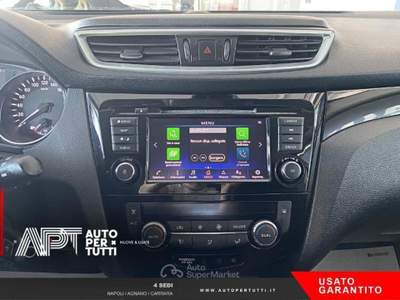 Nissan Qashqai Qashqai 1.5 dci Business 115cv dct Grigio usata Marano di Napoli