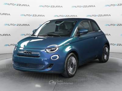 Fiat 500 500 1.0 hybrid Torino *COLORI VARI, PROMO AZZURRA* Verde usata Suzzara