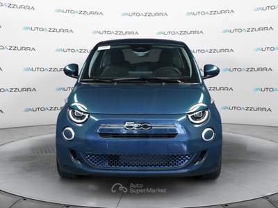 Fiat 500 500 1.0 hybrid Torino *COLORI VARI, PROMO AZZURRA* Verde usata Suzzara