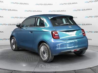 Fiat 500 500 1.0 hybrid Torino *COLORI VARI, PROMO AZZURRA* Verde usata Suzzara