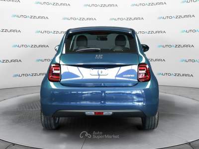 Fiat 500 500 1.0 hybrid Torino *COLORI VARI, PROMO AZZURRA* Verde usata Suzzara