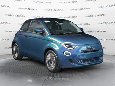 Fiat 500 500 1.0 hybrid Torino *COLORI VARI, PROMO AZZURRA* Verde usata Suzzara