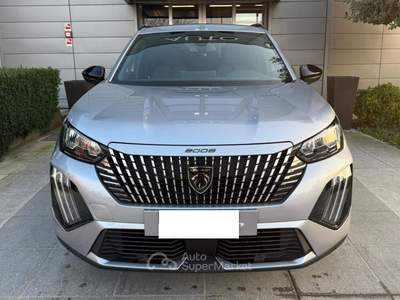 Peugeot 2008 1.2 puretech Allure S&S 100cv *PROMO AZZURRA* Grigio usata Suzzara