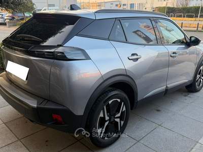 Peugeot 2008 1.2 puretech Allure S&S 100cv *PROMO AZZURRA* Grigio usata Suzzara
