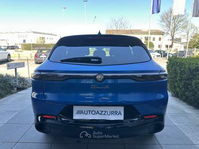 Alfa Romeo Tonale 1.5 hybrid Veloce 160cv tct7 *PROMO AZZURRA* Blu/Azzurro usata Suzzara