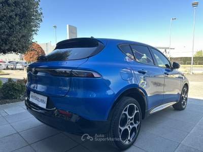 Alfa Romeo Tonale 1.5 hybrid Veloce 160cv tct7 *PROMO AZZURRA* Blu/Azzurro usata Suzzara