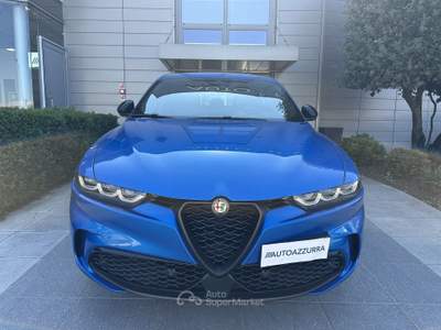 Alfa Romeo Tonale 1.5 hybrid Veloce 160cv tct7 *PROMO AZZURRA* Blu/Azzurro usata Suzzara