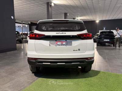 Evo 5 1.5 Turbo GPL Essential Bianco usata Cesena