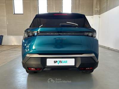 Peugeot 5008 Hybrid 145 e-DCS6 Allure Blu/Azzurro usata Milano