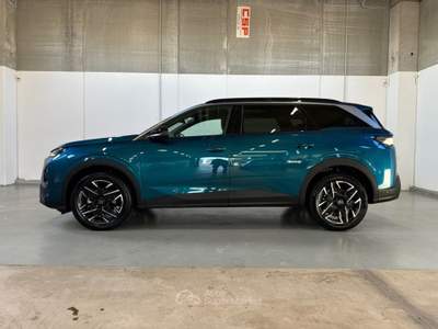 Peugeot 5008 Hybrid 145 e-DCS6 Allure Blu/Azzurro usata Milano