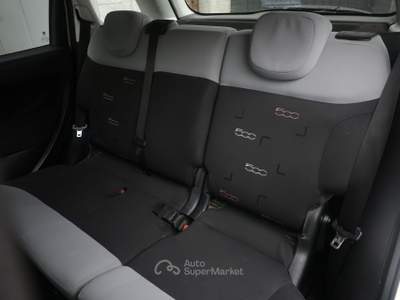Fiat 500L 1.6 MultiJet Lounge 105cv Unicoproprietario Bianco usata Torino