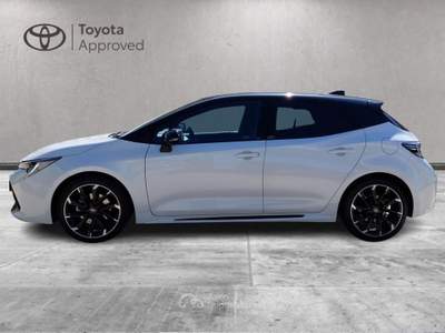 Toyota Corolla 2.0 Hybrid GR SPORT Bianco usata Cagliari