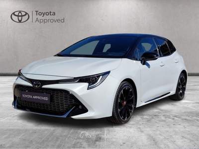 Toyota Corolla 2.0 Hybrid GR SPORT Bianco usata Cagliari
