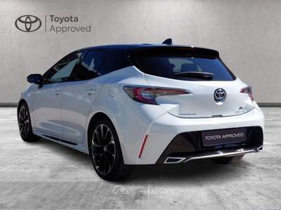 Toyota Corolla 2.0 Hybrid GR SPORT Bianco usata Cagliari