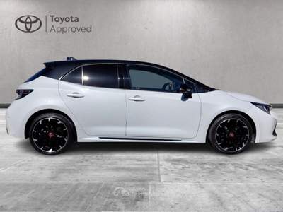 Toyota Corolla 2.0 Hybrid GR SPORT Bianco usata Cagliari