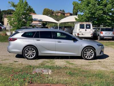 Opel Insignia 2.0 CDTI Business Elegance 174cv AT8 Argento usata Chiusi