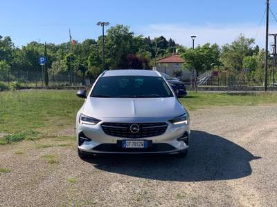 Opel Insignia 2.0 CDTI Business Elegance 174cv AT8 Argento usata Chiusi