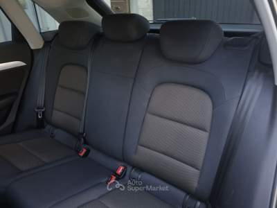 Audi Q3 Audi Q3 2.0 TDI 177cv quattro Stronic Business Unicoproprietario Grigio usata Torino