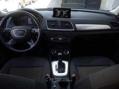 Audi Q3 Audi Q3 2.0 TDI 177cv quattro Stronic Business Unicoproprietario Grigio usata Torino