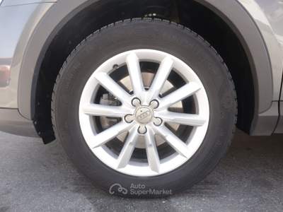 Audi Q3 Audi Q3 2.0 TDI 177cv quattro Stronic Business Unicoproprietario Grigio usata Torino
