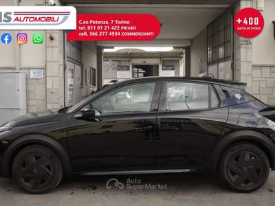 Lancia Ypsilon Ibrido 110cv LX e-DCT  km0 Nero usata Torino