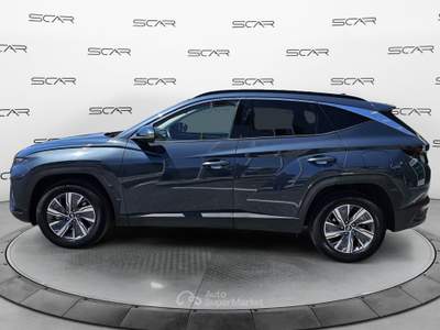 Hyundai Tucson 1.6 HEV 2wd 230cv Xtech Auto *PREZZO REALE NON VINCOLATO A FINANZIAMENTO* Grigio usata LIVORNO