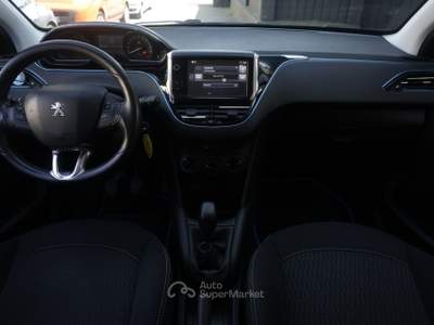 Peugeot 208 1.2 PureTech 82cv Allure Benzina-GPL Unicoproprietario Blu/Azzurro usata Torino