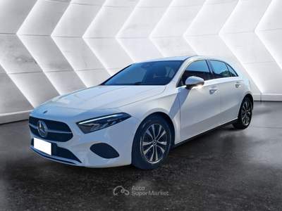 Mercedes-Benz Classe A A 180 d AMG Line Advanced usata Salerno