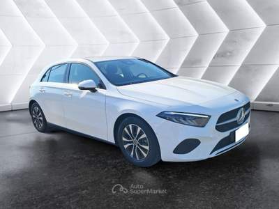 Mercedes-Benz Classe A A 180 d AMG Line Advanced usata Salerno