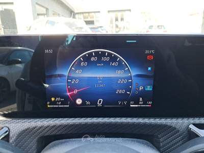Mercedes-Benz Classe A A 180 d AMG Line Advanced usata Salerno