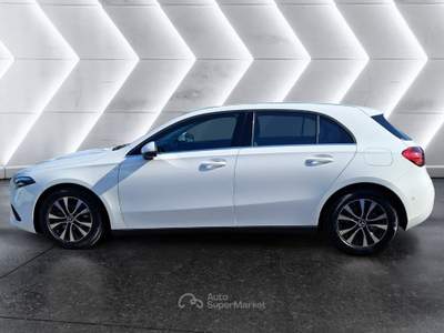 Mercedes-Benz Classe A A 180 d AMG Line Advanced usata Salerno