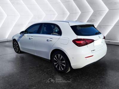 Mercedes-Benz Classe A A 180 d AMG Line Advanced usata Salerno