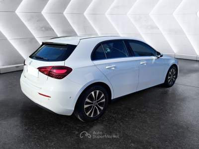 Mercedes-Benz Classe A A 180 d AMG Line Advanced usata Salerno