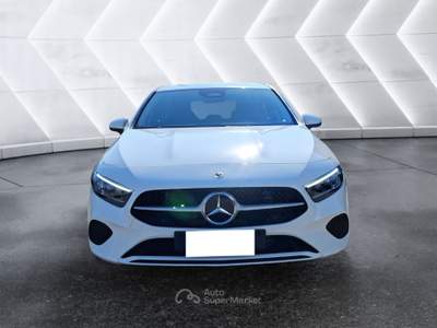 Mercedes-Benz Classe A A 180 d AMG Line Advanced usata Salerno
