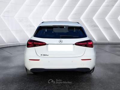 Mercedes-Benz Classe A A 180 d AMG Line Advanced usata Salerno