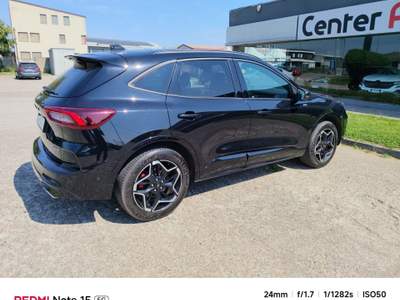 Ford Kuga 2.5 Benzina FHEV 180CV 2WD ST-Line Auto Plug in Nero usata Caresanablot