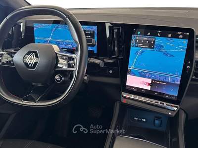 Renault Austral 1.2 E-Tech full hybrid Techno 200cv auto Blu/Azzurro usata Albignasego