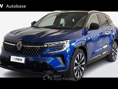 Renault Austral 1.2 E-Tech full hybrid Techno 200cv auto Blu/Azzurro usata Albignasego