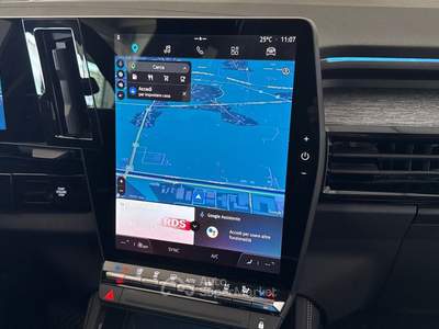 Renault Austral 1.2 E-Tech full hybrid Techno 200cv auto Blu/Azzurro usata Albignasego