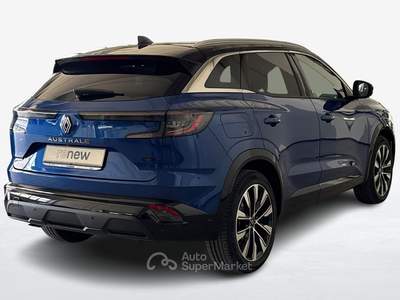 Renault Austral 1.2 E-Tech full hybrid Techno 200cv auto Blu/Azzurro usata Albignasego