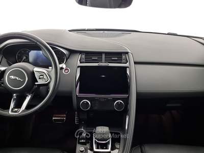 Jaguar E-Pace E-Pace 2.0d i4 mhev R-Dynamic S awd 163cv auto Nero usata Reggio nell'Emilia