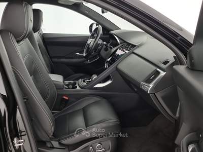 Jaguar E-Pace E-Pace 2.0d i4 mhev R-Dynamic S awd 163cv auto Nero usata Reggio nell'Emilia