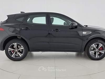 Jaguar E-Pace E-Pace 2.0d i4 mhev R-Dynamic S awd 163cv auto Nero usata Reggio nell'Emilia