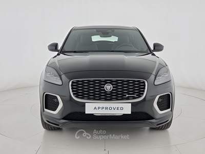 Jaguar E-Pace E-Pace 2.0d i4 mhev R-Dynamic S awd 163cv auto Nero usata Reggio nell'Emilia