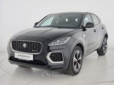 Jaguar E-Pace E-Pace 2.0d i4 mhev R-Dynamic S awd 163cv auto Nero usata Reggio nell'Emilia