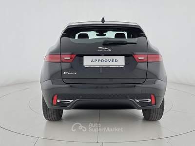 Jaguar E-Pace E-Pace 2.0d i4 mhev R-Dynamic S awd 163cv auto Nero usata Reggio nell'Emilia