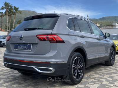 Volkswagen Tiguan Elegance 2.0 TDI 150 CV DSG Grigio usata Borgetto