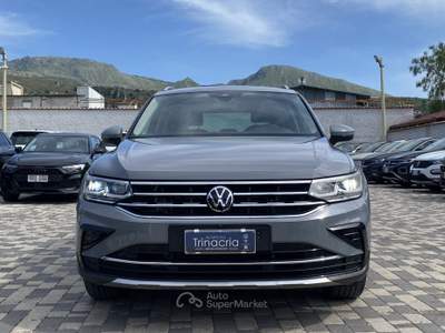 Volkswagen Tiguan Elegance 2.0 TDI 150 CV DSG Grigio usata Borgetto