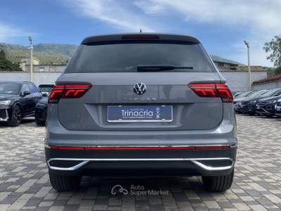 Volkswagen Tiguan Elegance 2.0 TDI 150 CV DSG Grigio usata Borgetto